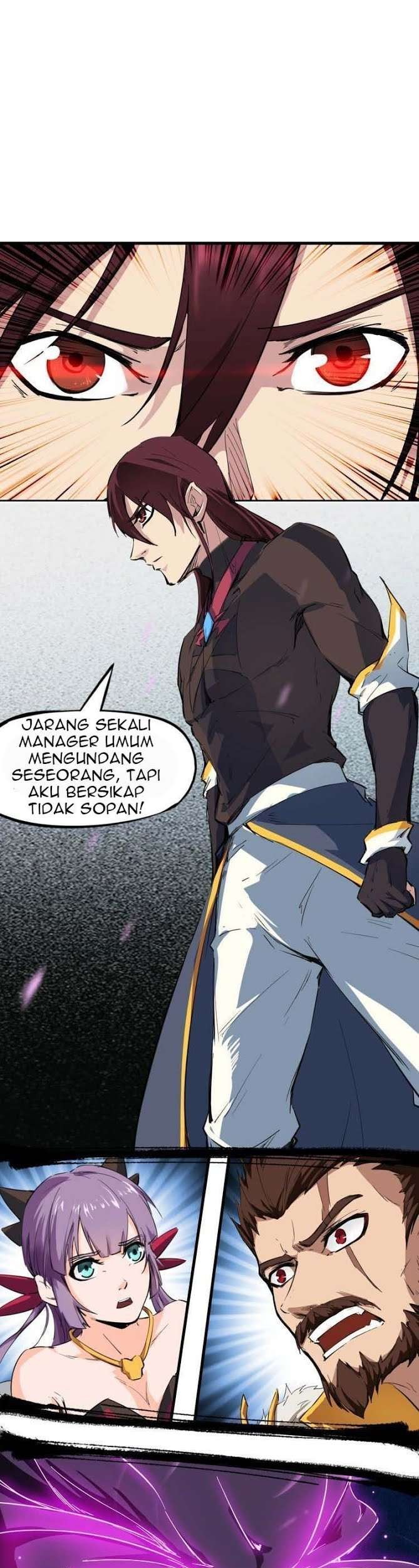 Dragon’s Blood Vessels Chapter 41 Gambar 40
