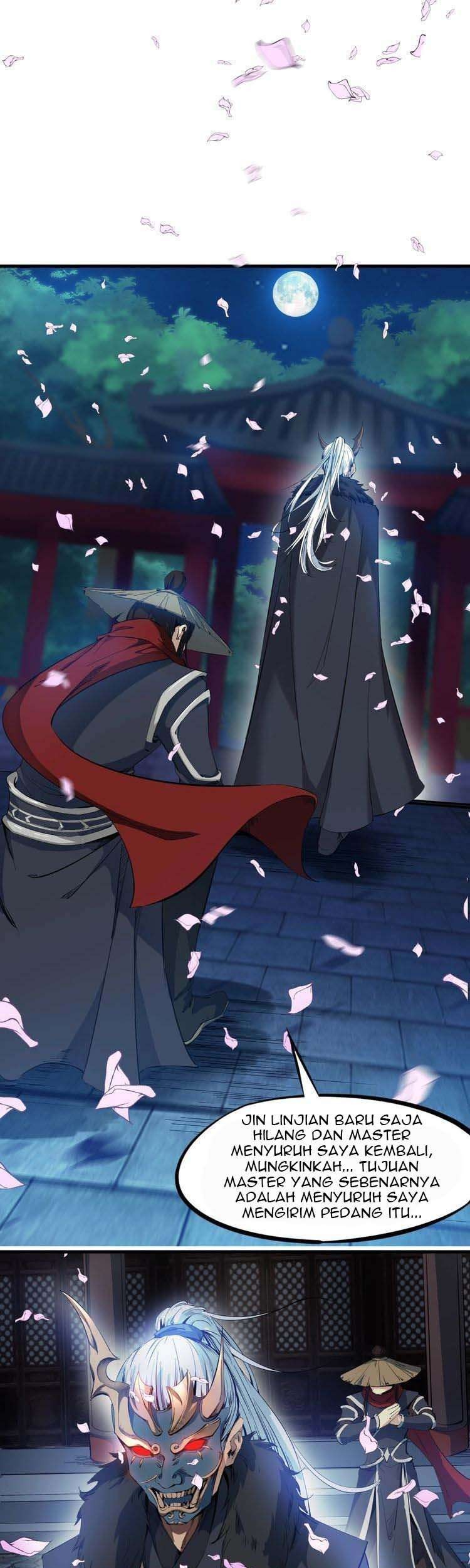 Dragon’s Blood Vessels Chapter 41 Gambar 43