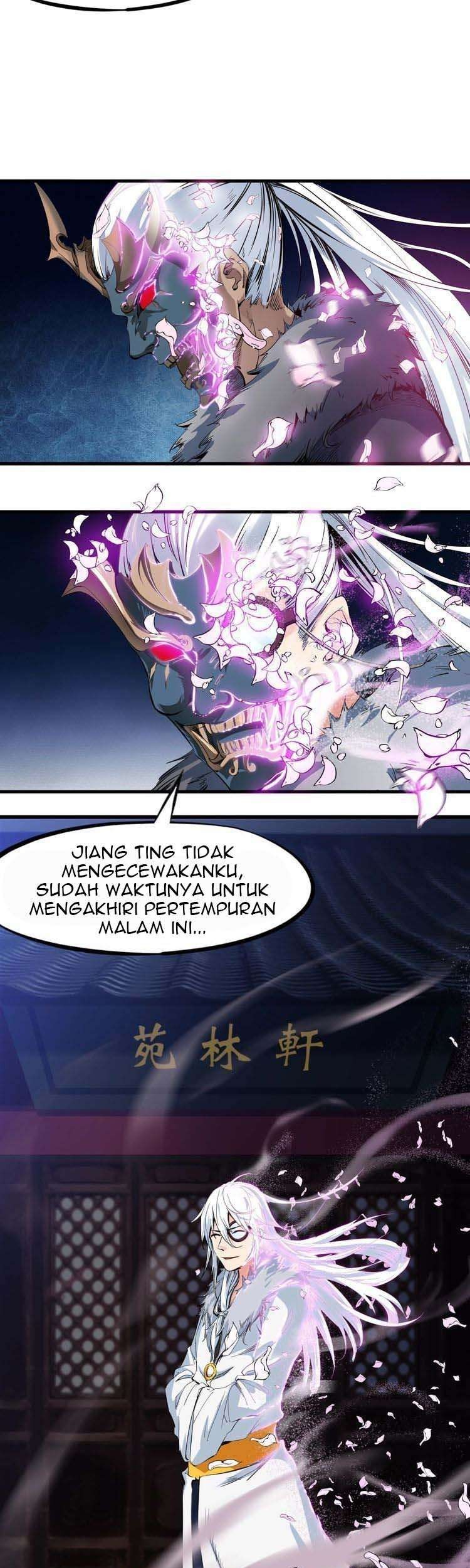 Dragon’s Blood Vessels Chapter 41 Gambar 45