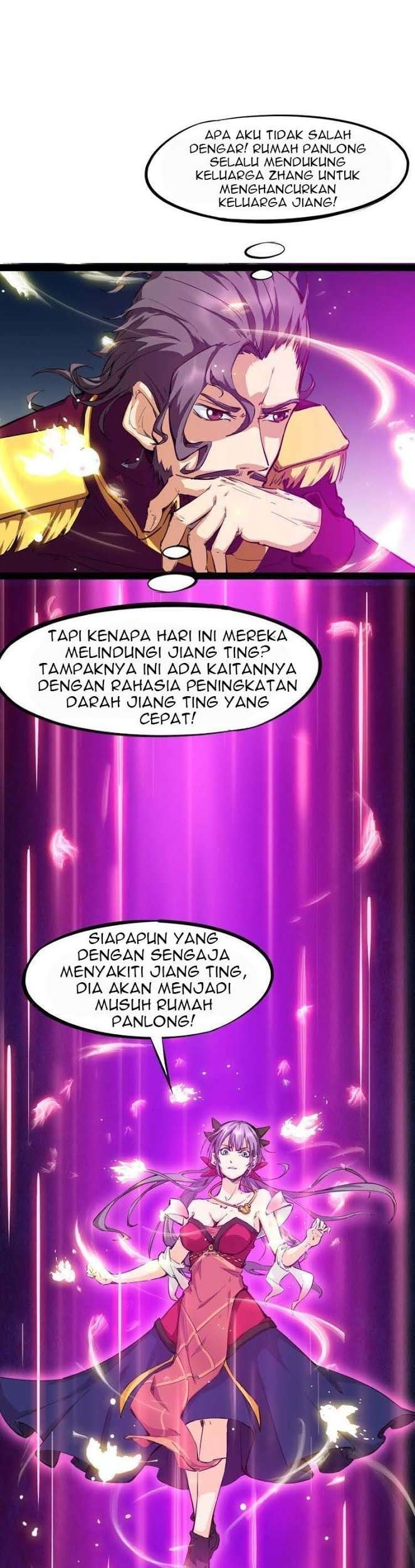 Dragon’s Blood Vessels Chapter 41 Gambar 3