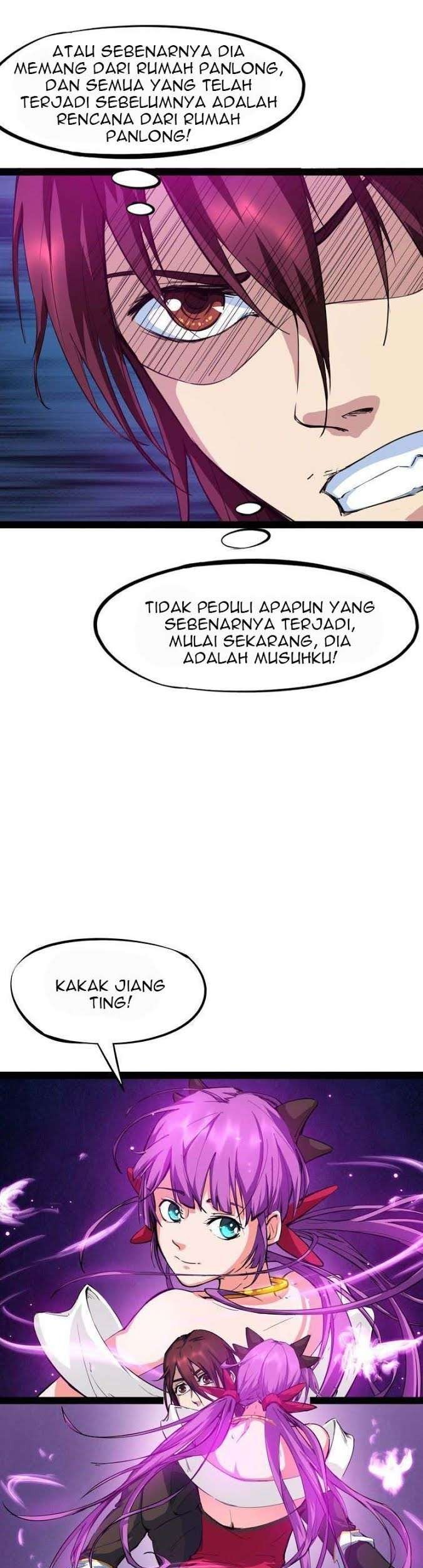 Dragon’s Blood Vessels Chapter 41 Gambar 5