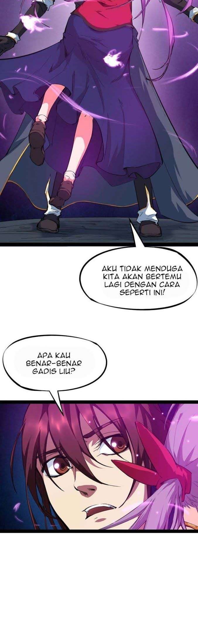 Dragon’s Blood Vessels Chapter 41 Gambar 6