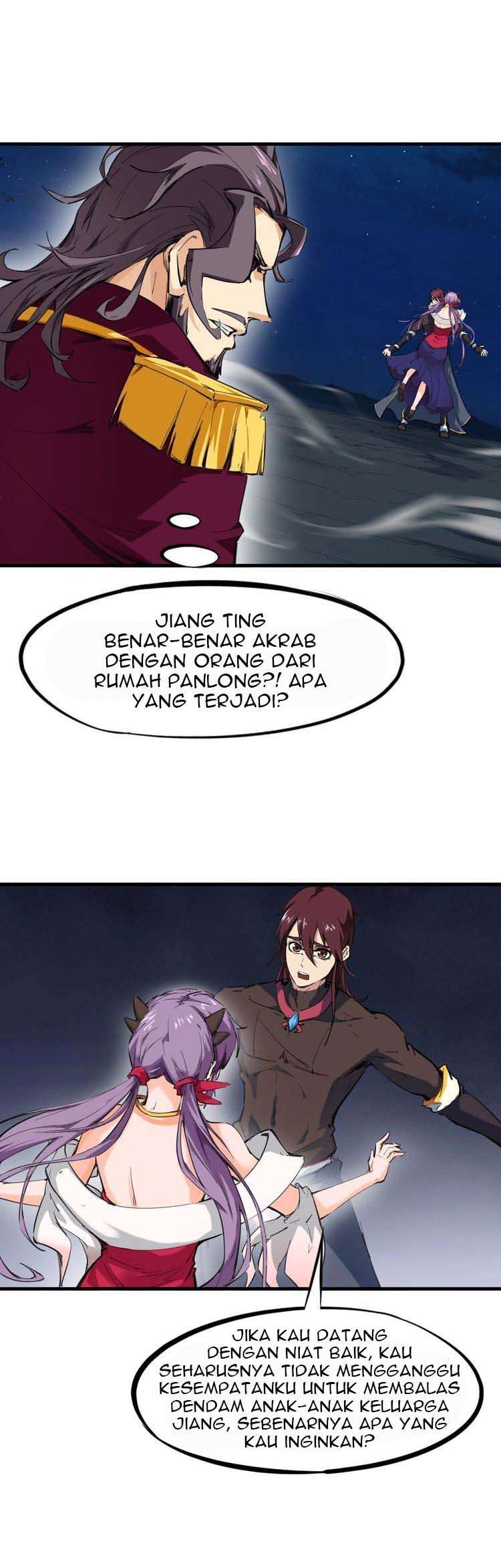 Dragon’s Blood Vessels Chapter 41 Gambar 7