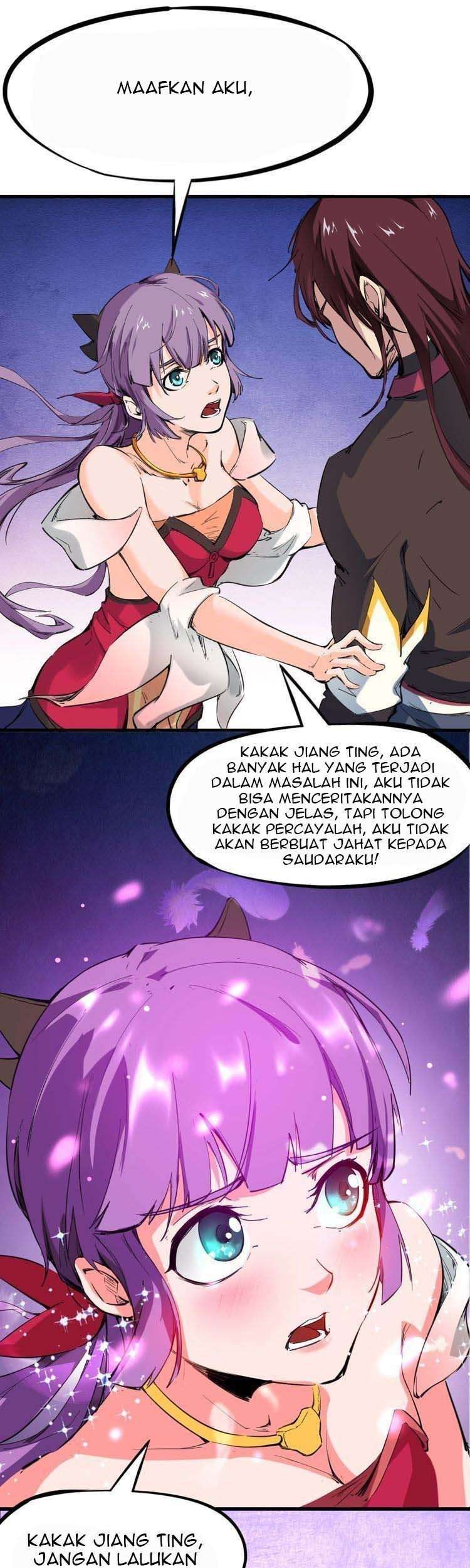 Dragon’s Blood Vessels Chapter 41 Gambar 8