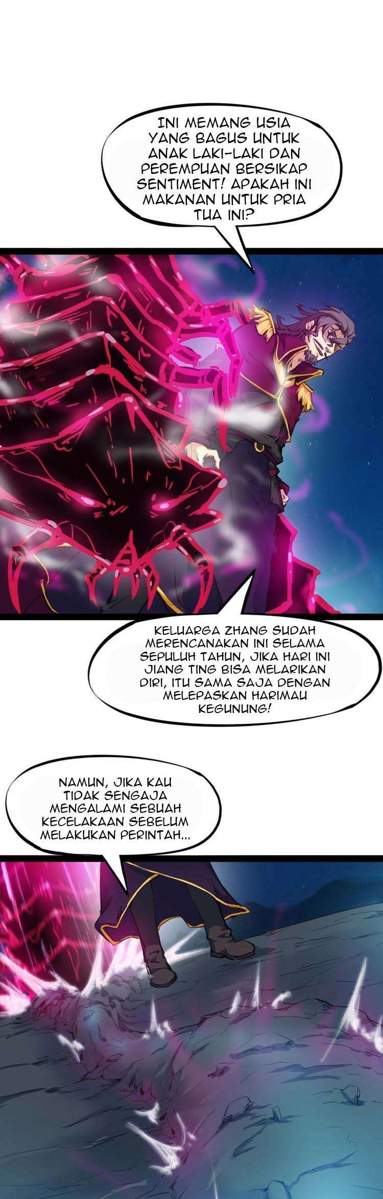 Dragon’s Blood Vessels Chapter 41 Gambar 10