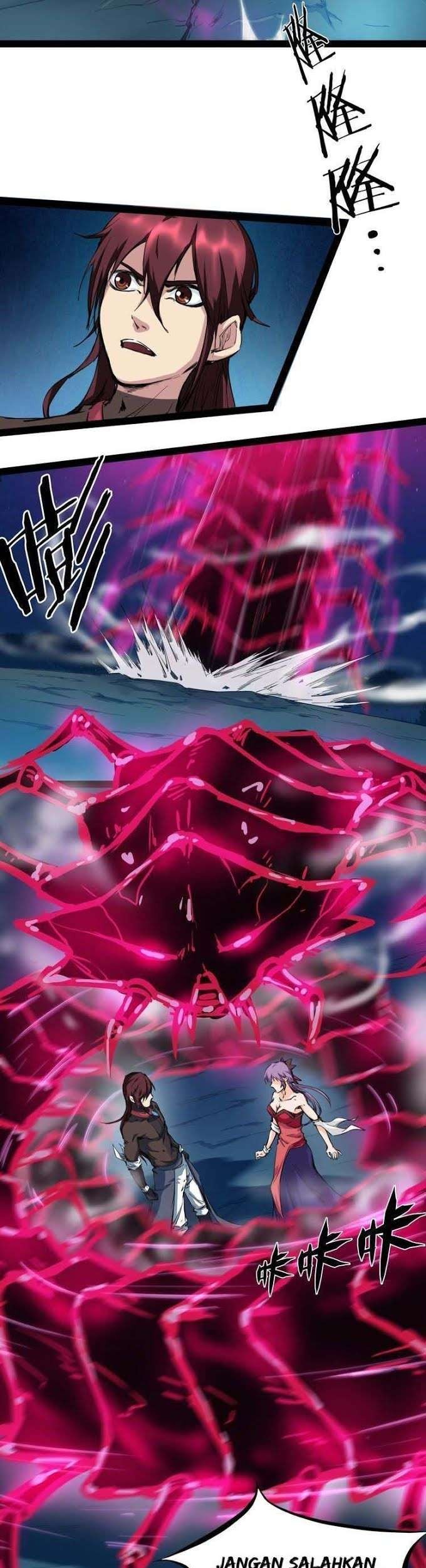 Dragon’s Blood Vessels Chapter 41 Gambar 11