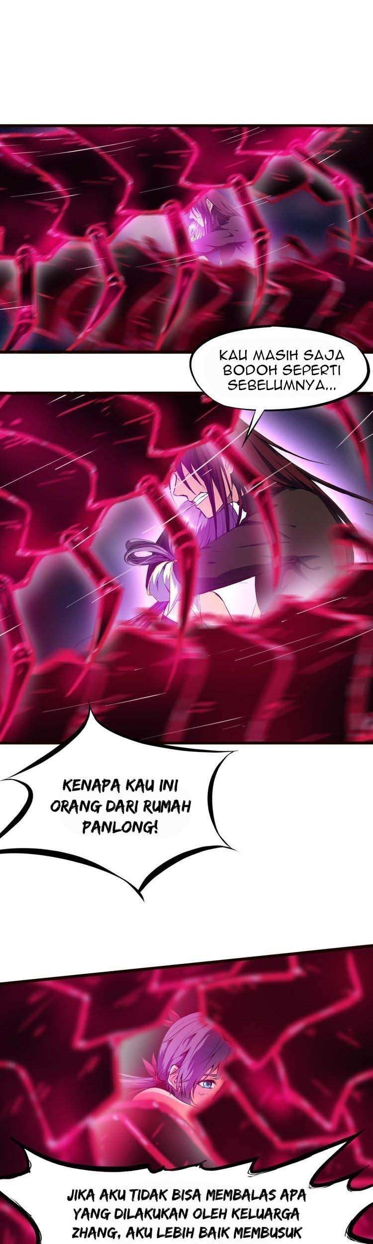 Dragon’s Blood Vessels Chapter 41 Gambar 13