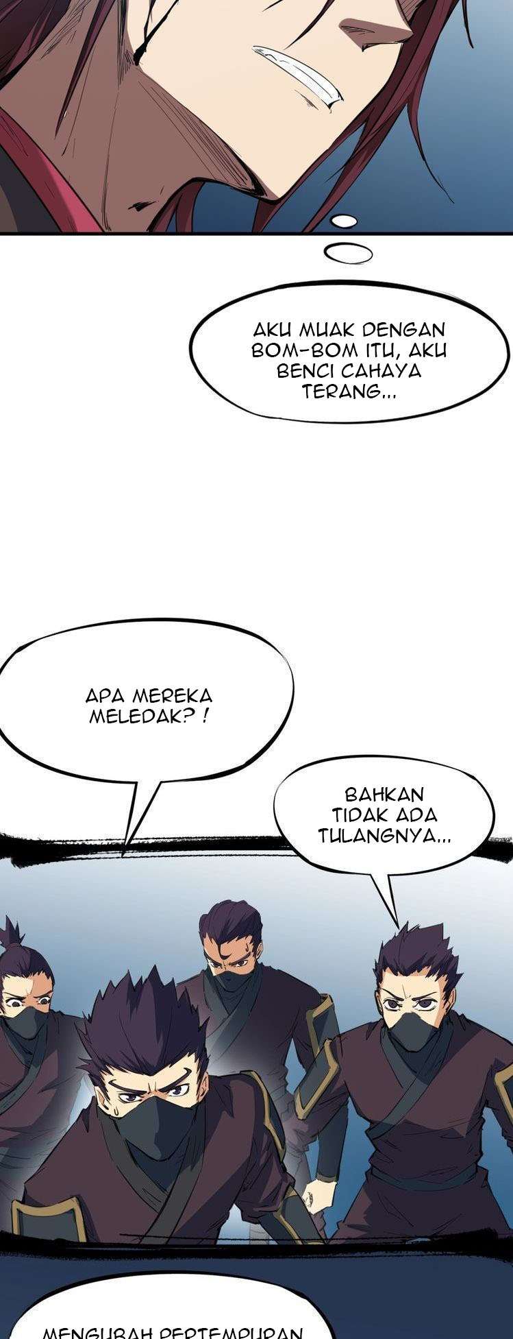 Dragon’s Blood Vessels Chapter 38 Gambar 20