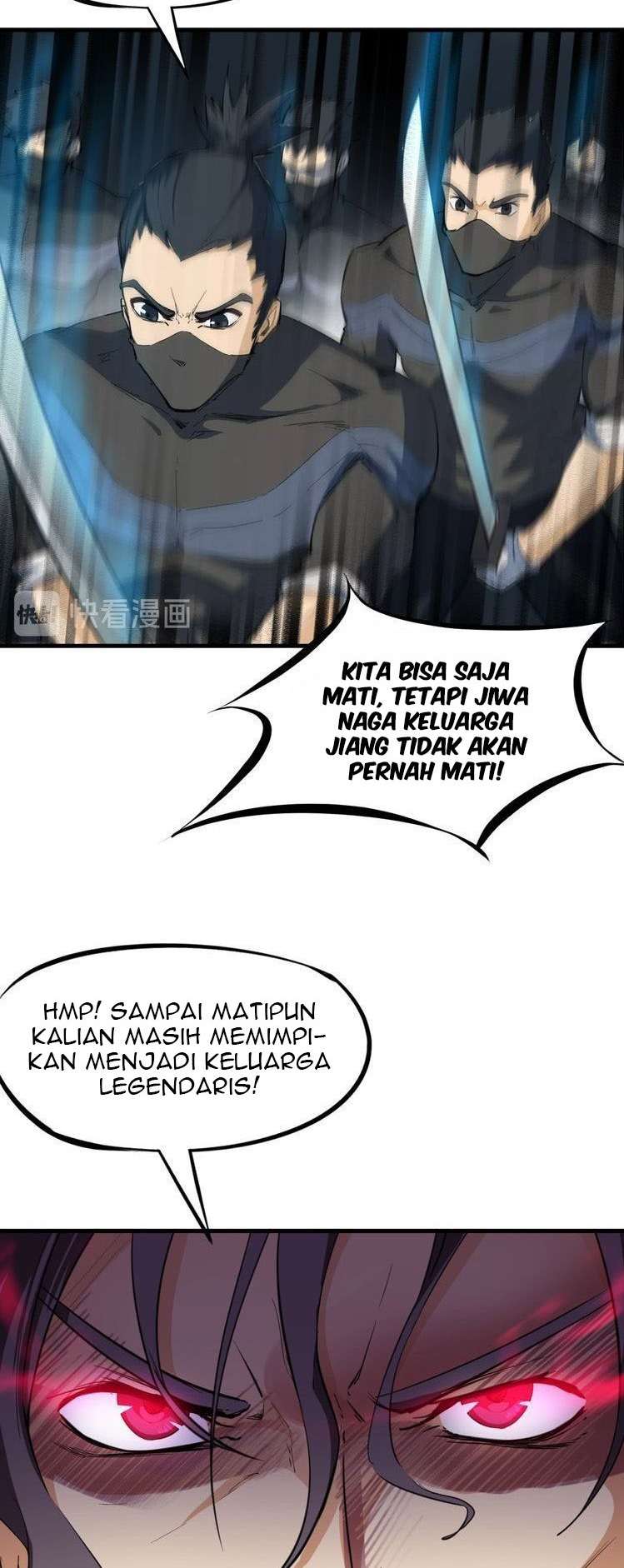 Dragon’s Blood Vessels Chapter 38 Gambar 24