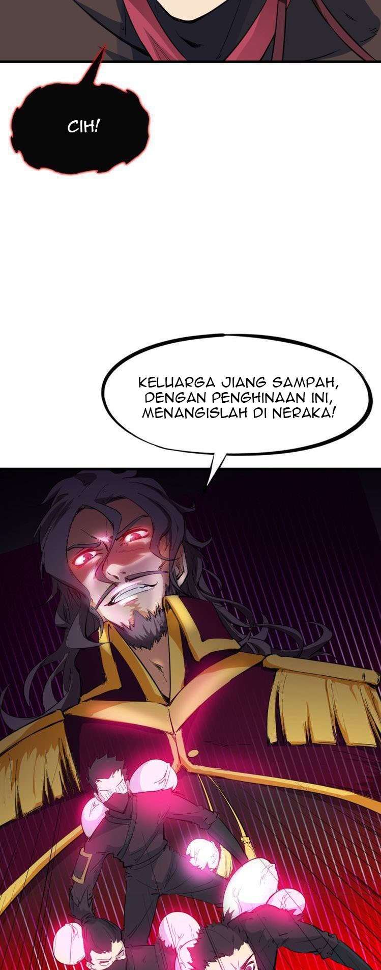 Dragon’s Blood Vessels Chapter 38 Gambar 26