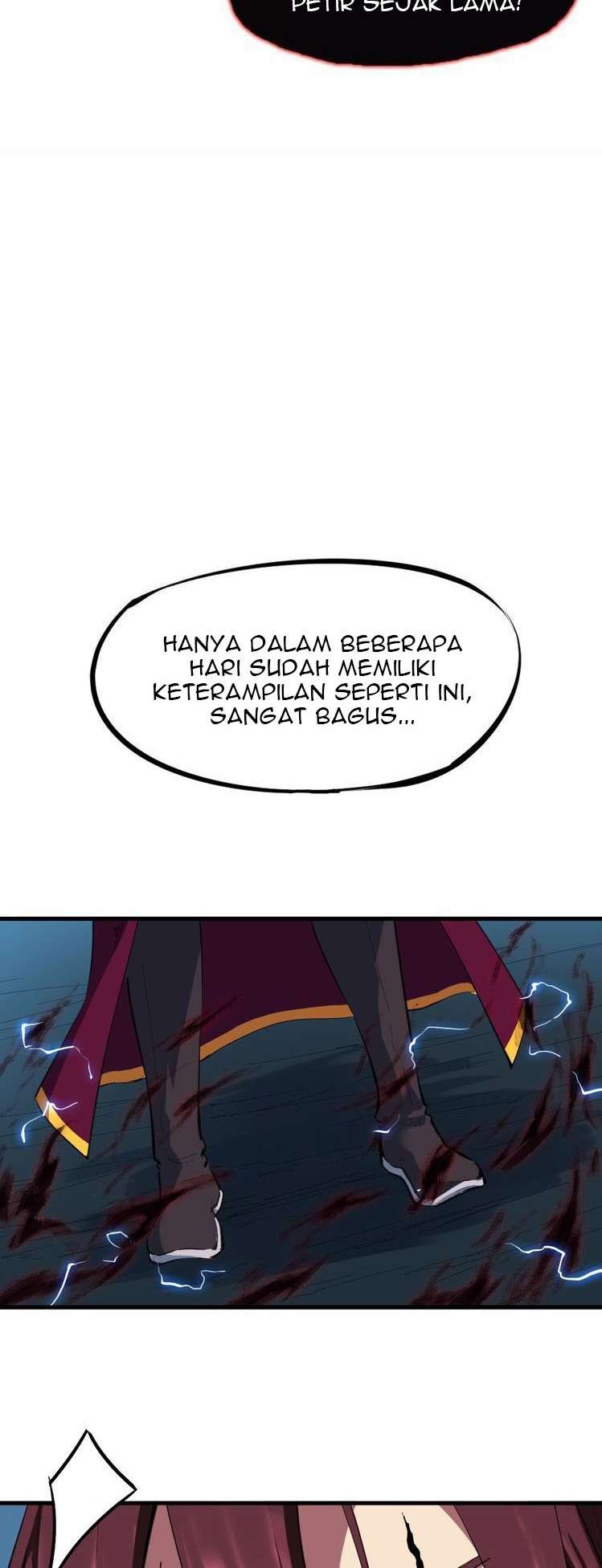 Dragon’s Blood Vessels Chapter 38 Gambar 34