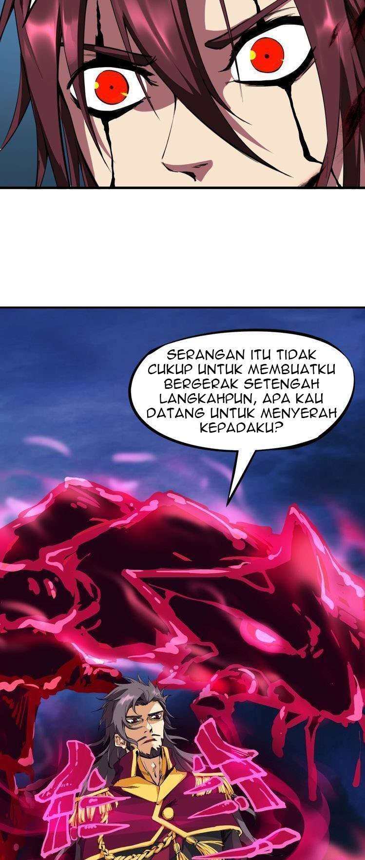 Dragon’s Blood Vessels Chapter 38 Gambar 35