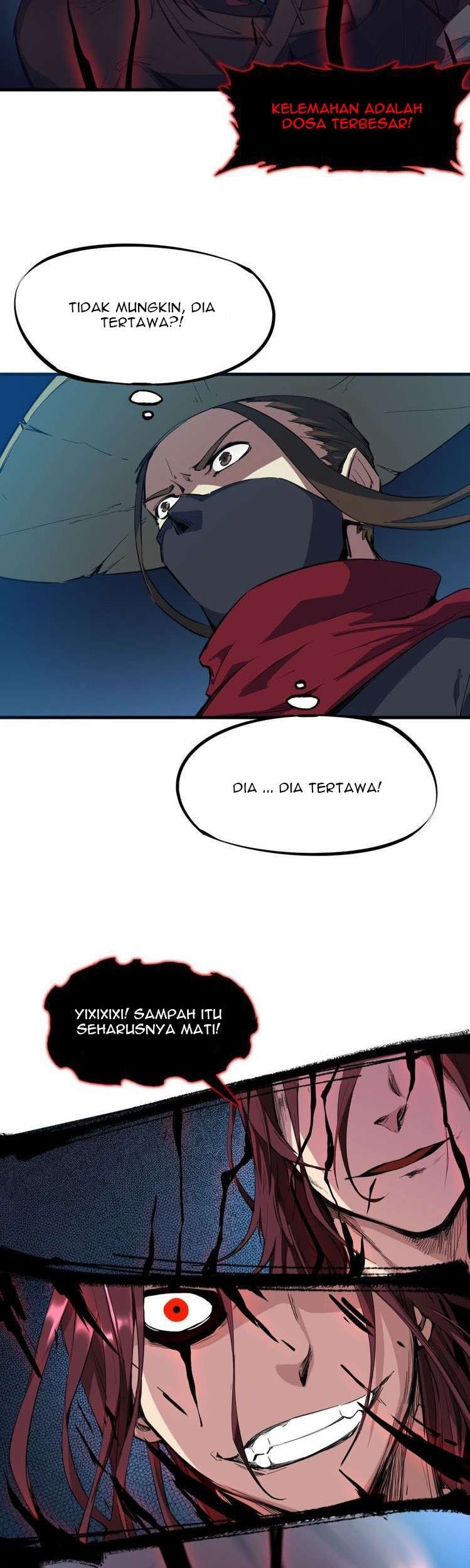 Dragon’s Blood Vessels Chapter 37 Gambar 20