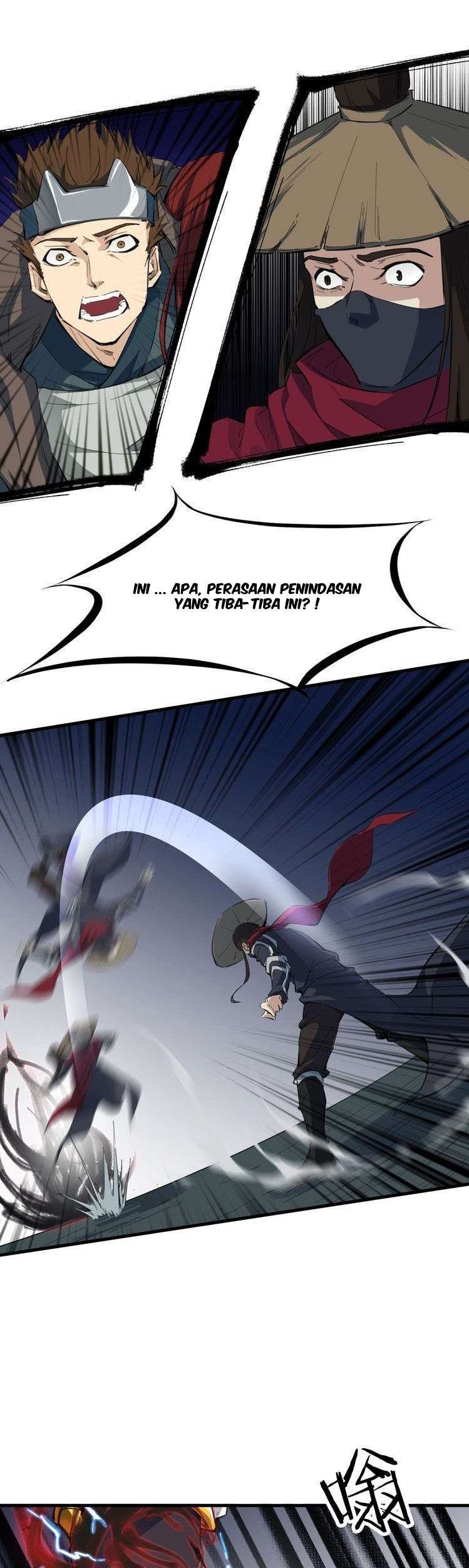 Dragon’s Blood Vessels Chapter 37 Gambar 24