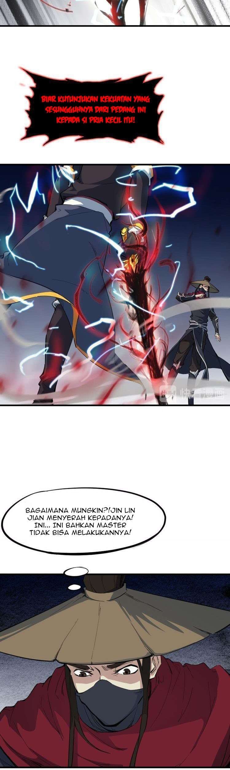 Dragon’s Blood Vessels Chapter 37 Gambar 26