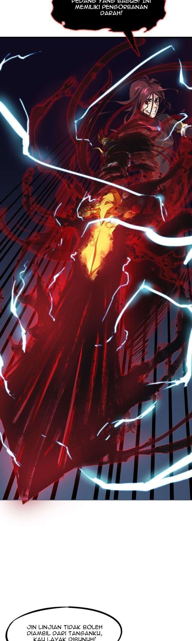 Dragon’s Blood Vessels Chapter 37 Gambar 28