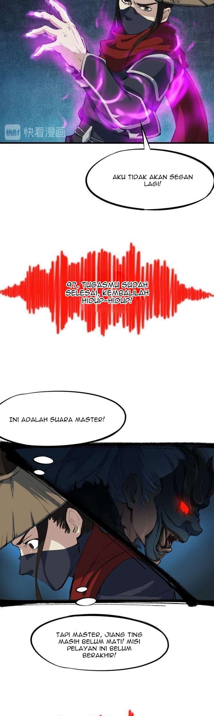 Dragon’s Blood Vessels Chapter 37 Gambar 30