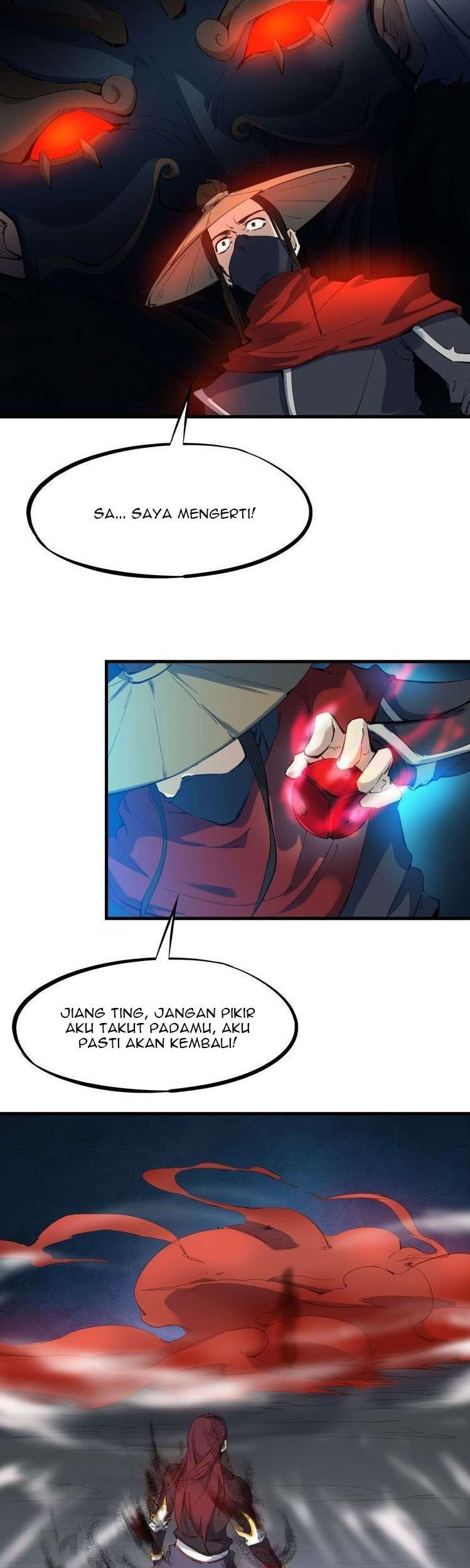 Dragon’s Blood Vessels Chapter 37 Gambar 32