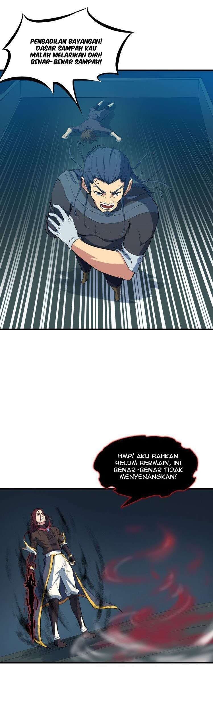 Dragon’s Blood Vessels Chapter 37 Gambar 34