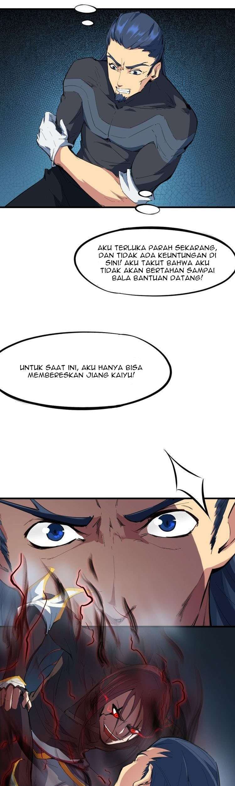 Dragon’s Blood Vessels Chapter 37 Gambar 36