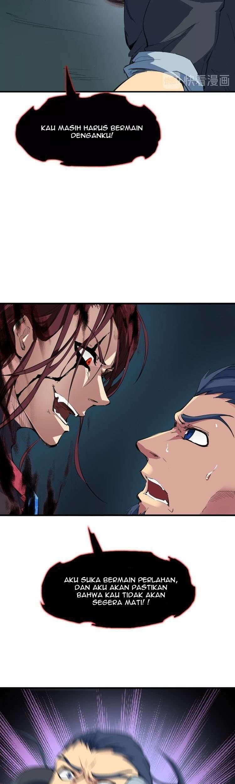 Dragon’s Blood Vessels Chapter 37 Gambar 38