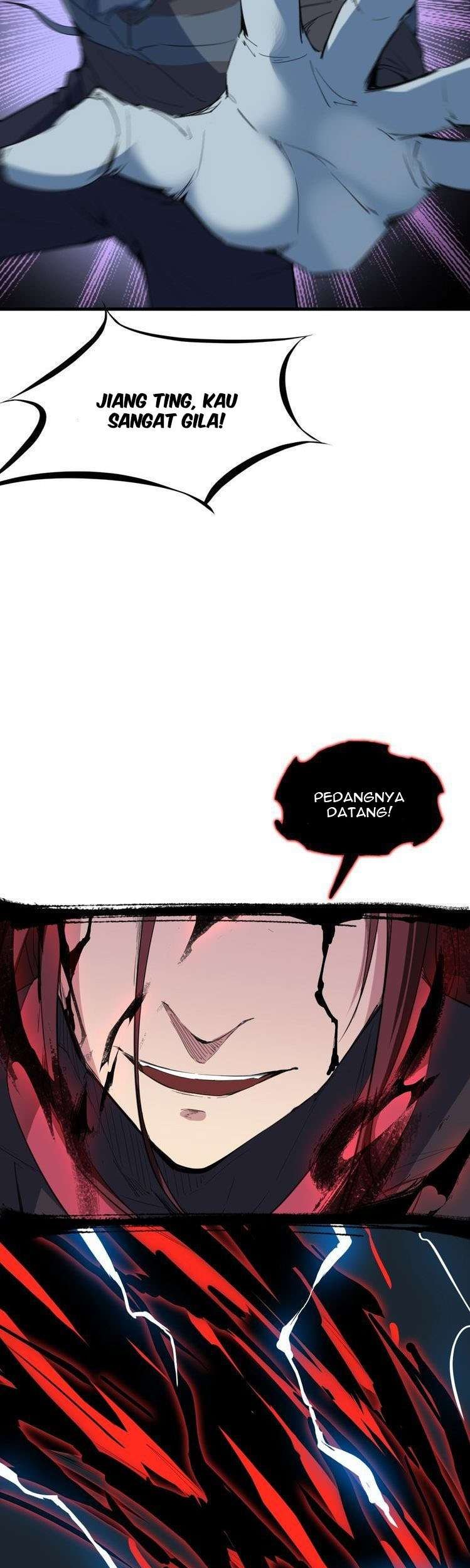 Dragon’s Blood Vessels Chapter 37 Gambar 40