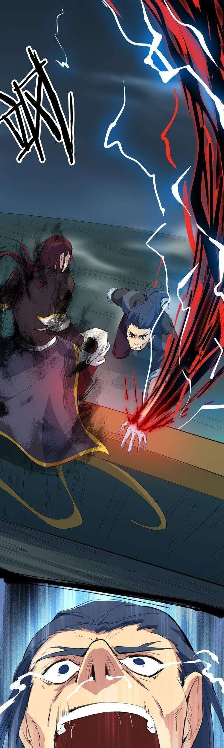 Dragon’s Blood Vessels Chapter 37 Gambar 42