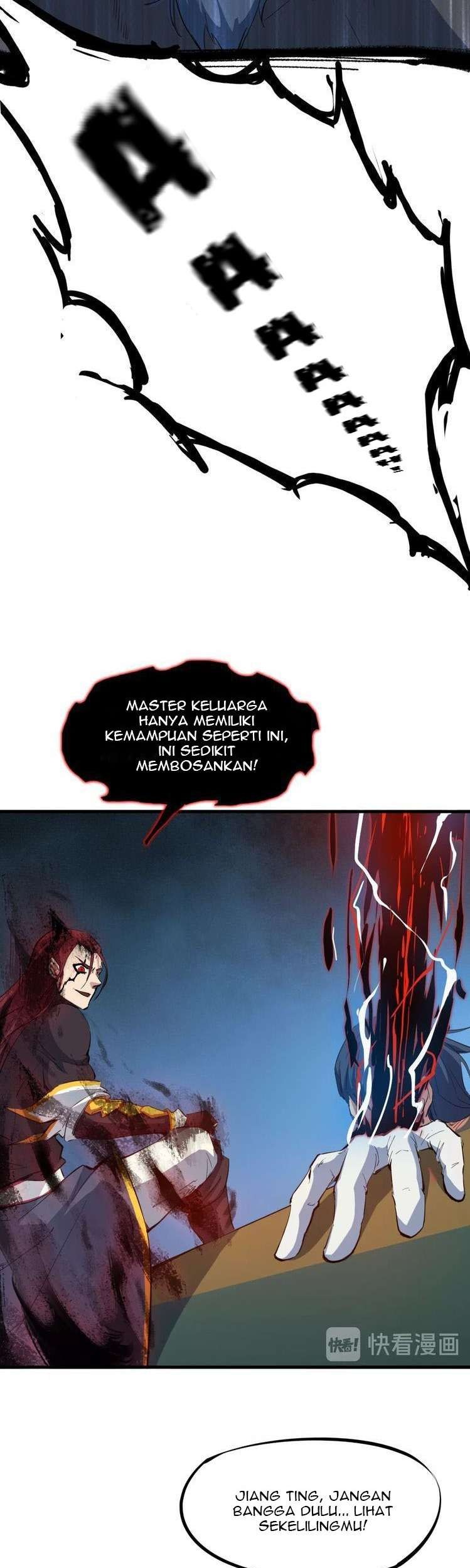 Dragon’s Blood Vessels Chapter 37 Gambar 44