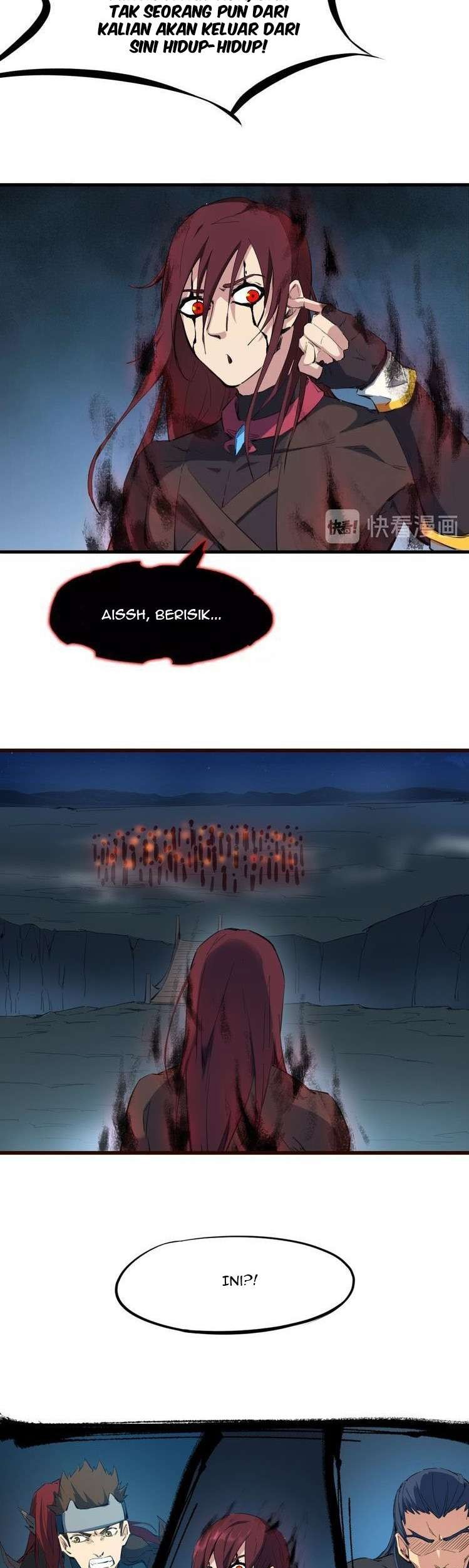 Dragon’s Blood Vessels Chapter 37 Gambar 48