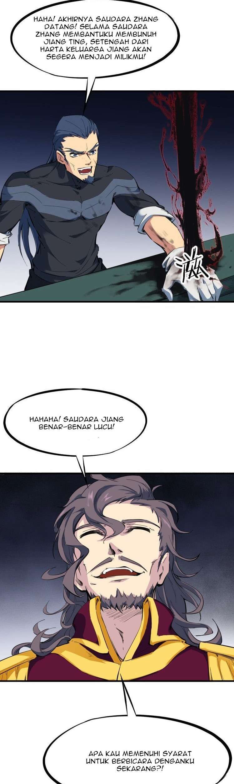 Dragon’s Blood Vessels Chapter 37 Gambar 52