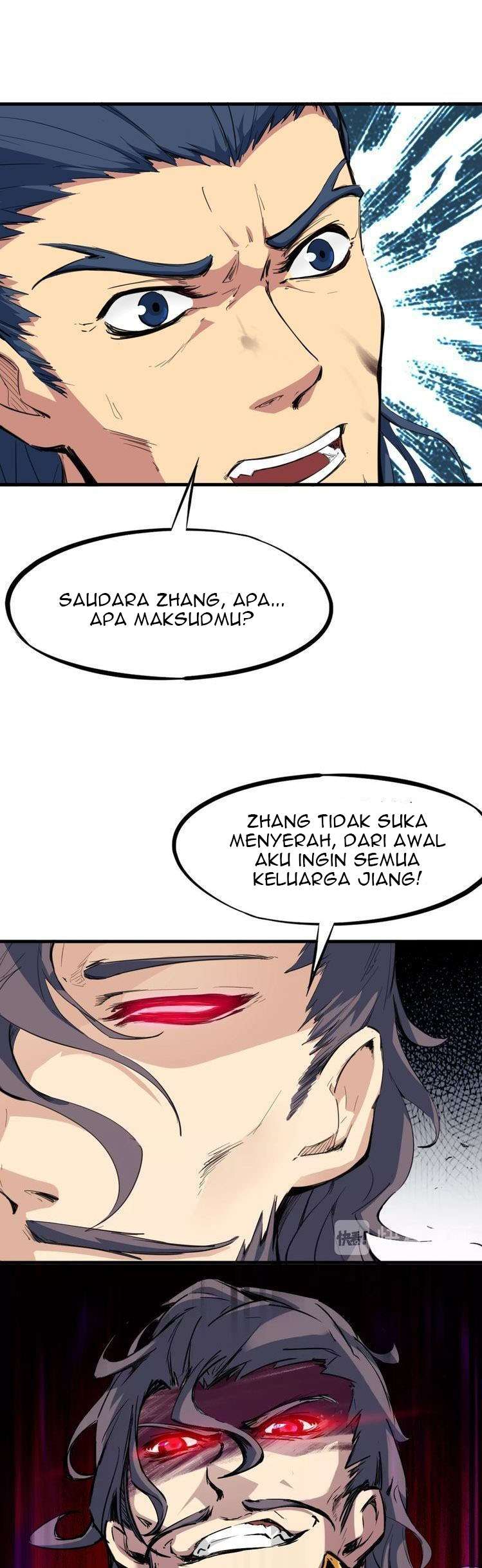 Dragon’s Blood Vessels Chapter 37 Gambar 54