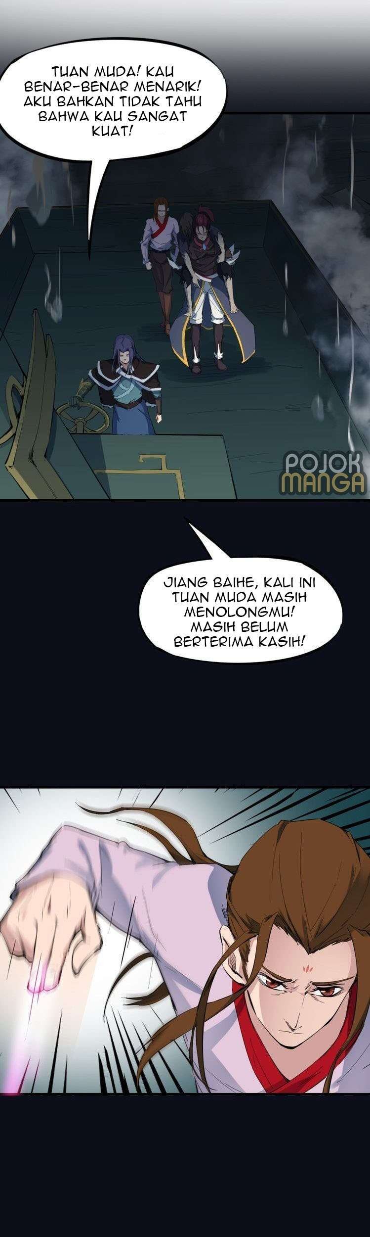 Baca Manhua Dragon’s Blood Vessels Chapter 37 Gambar 2
