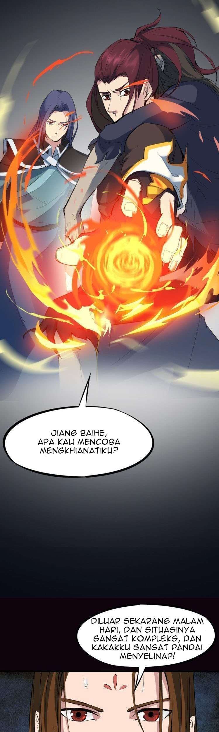 Dragon’s Blood Vessels Chapter 37 Gambar 6