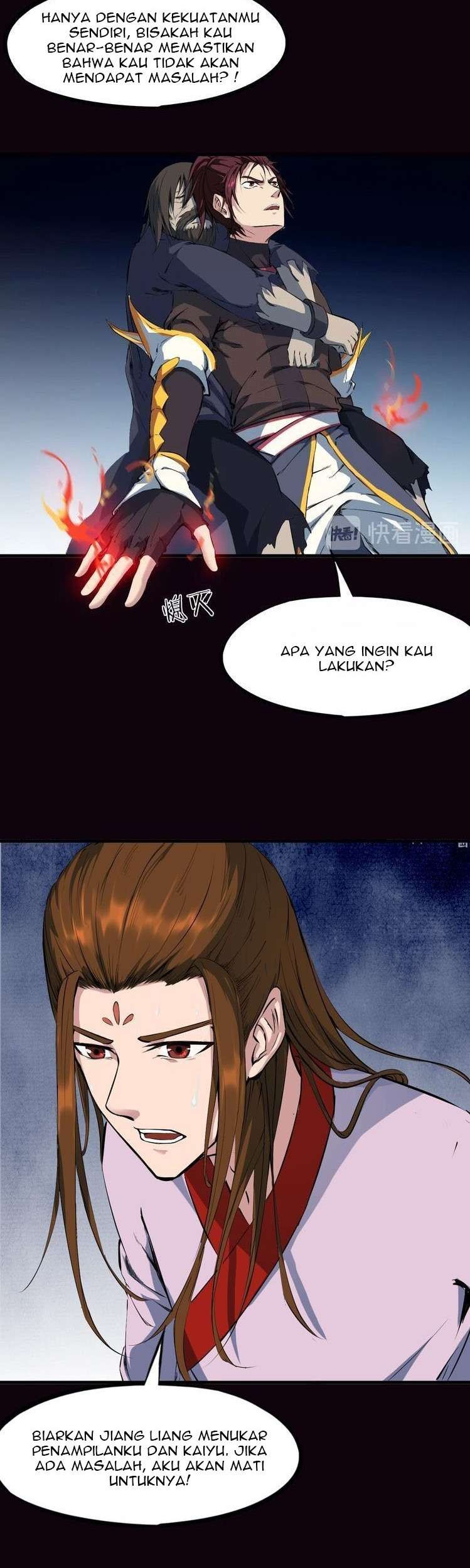 Dragon’s Blood Vessels Chapter 37 Gambar 8