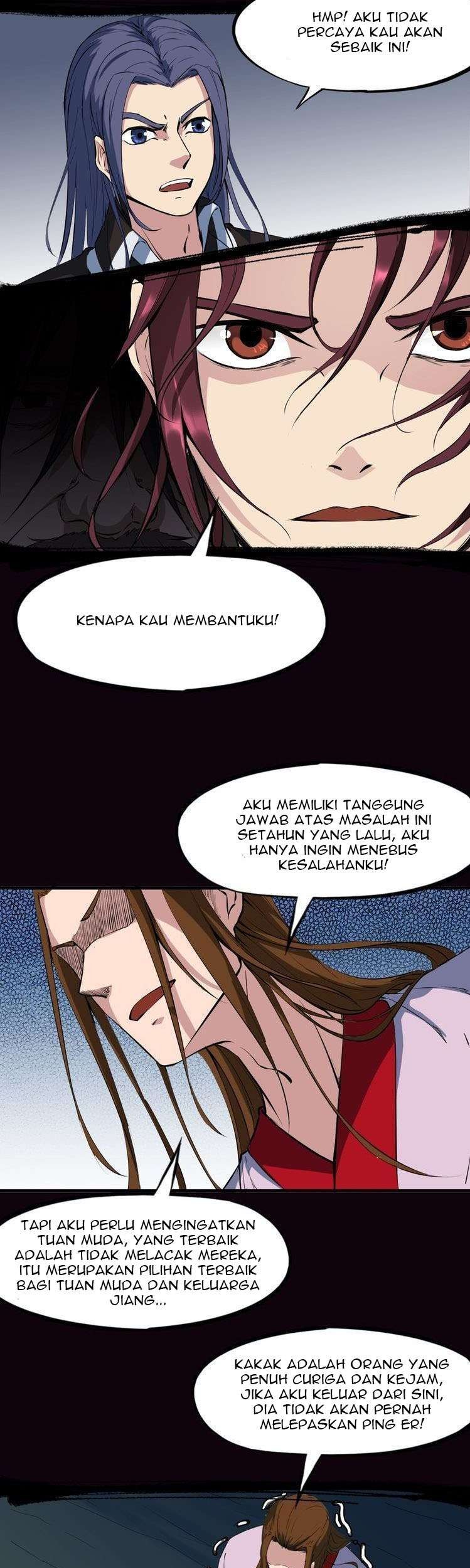 Dragon’s Blood Vessels Chapter 37 Gambar 10