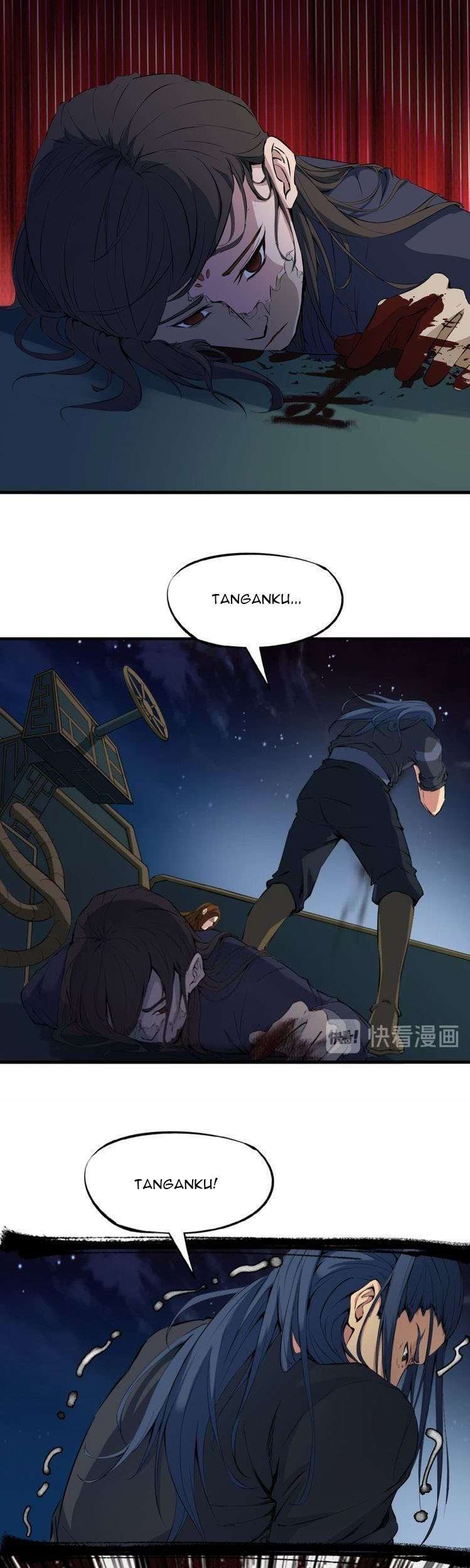 Dragon’s Blood Vessels Chapter 37 Gambar 14