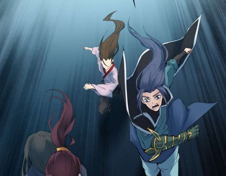 Dragon’s Blood Vessels Chapter 32 Gambar 110
