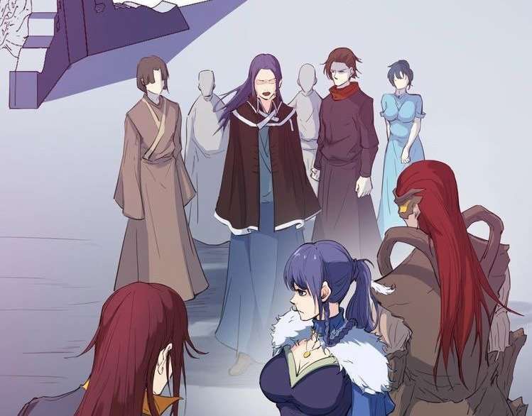 Dragon’s Blood Vessels Chapter 16 Gambar 62