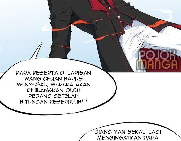 Dragon’s Blood Vessels Chapter 15 Gambar 3