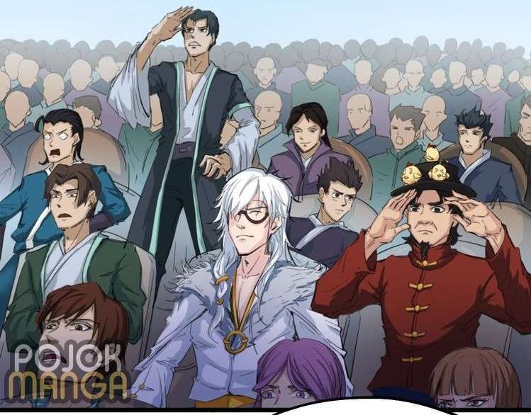 Dragon’s Blood Vessels Chapter 12 Gambar 101