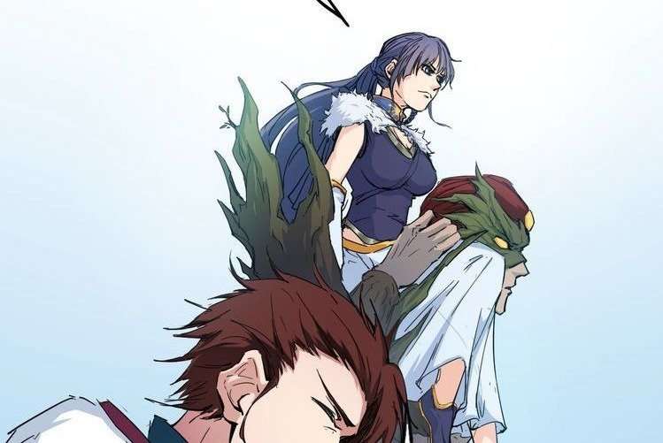 Dragon’s Blood Vessels Chapter 12 Gambar 106