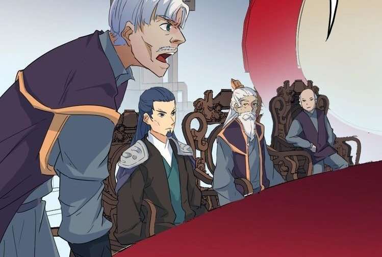 Dragon’s Blood Vessels Chapter 12 Gambar 87