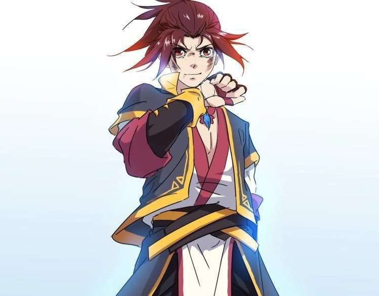 Dragon’s Blood Vessels Chapter 9 Gambar 105