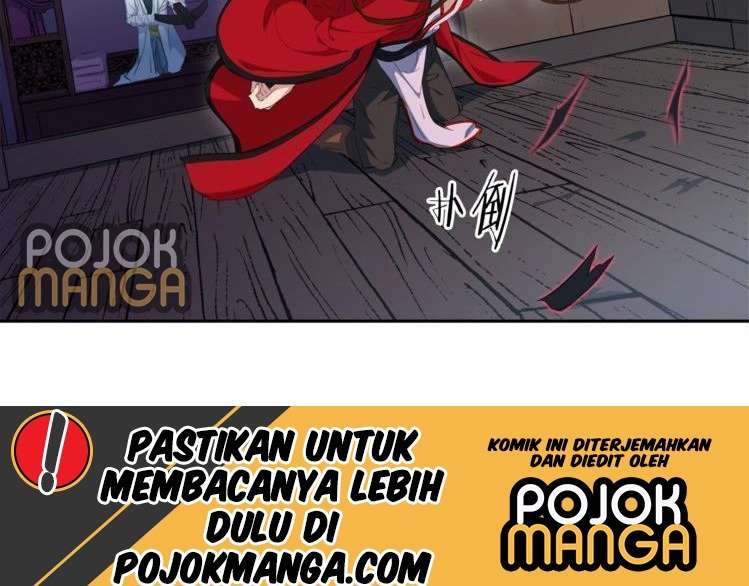 Dragon’s Blood Vessels Chapter 9 Gambar 5