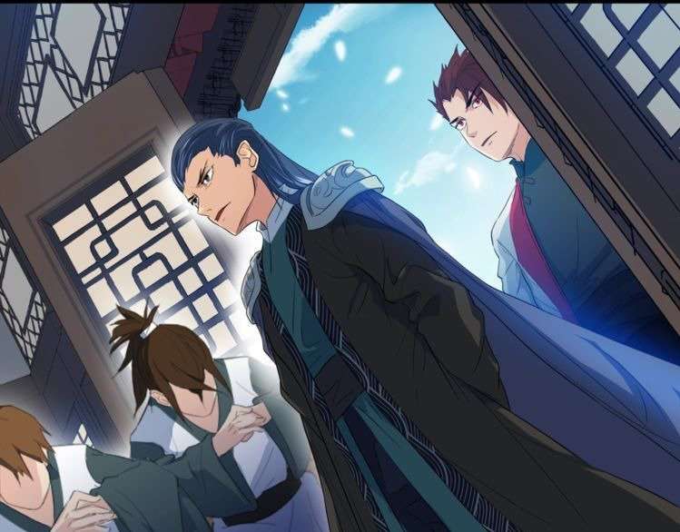 Dragon’s Blood Vessels Chapter 9 Gambar 72