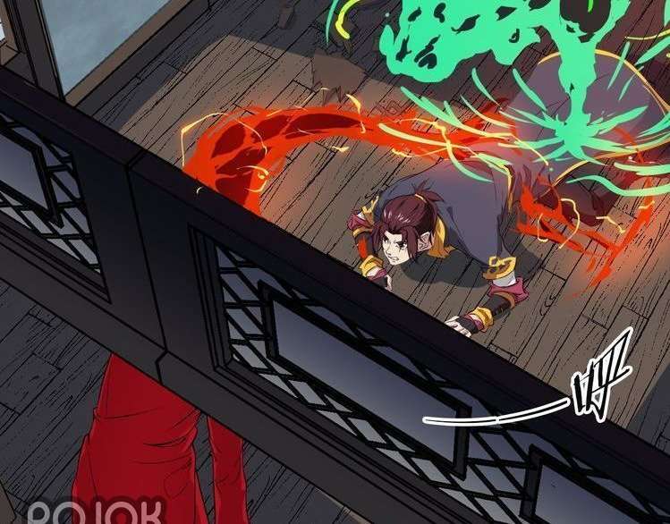 Dragon’s Blood Vessels Chapter 8 Gambar 10