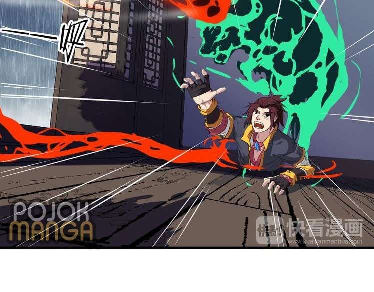 Dragon’s Blood Vessels Chapter 8 Gambar 21