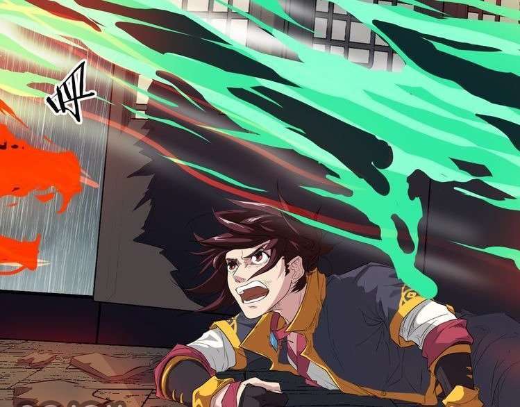 Dragon’s Blood Vessels Chapter 8 Gambar 26