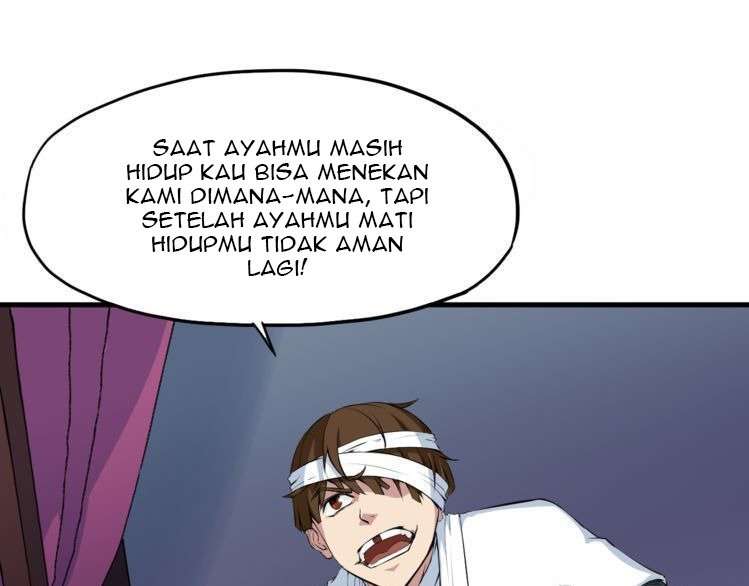 Dragon’s Blood Vessels Chapter 8 Gambar 29