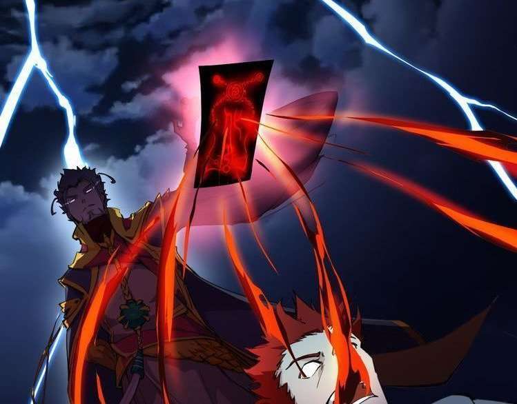 Dragon’s Blood Vessels Chapter 8 Gambar 3